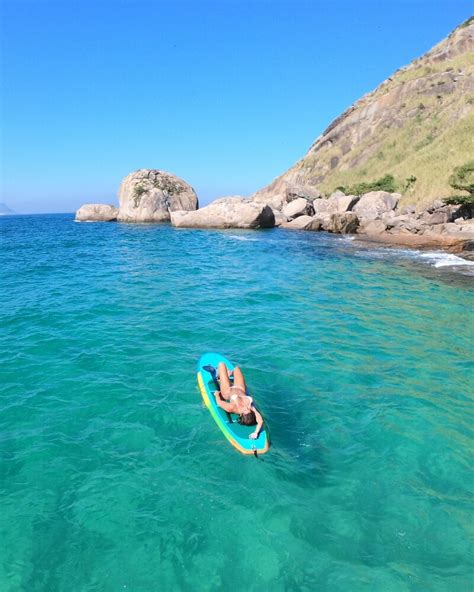 Praias selvagens do Rio de Janeiro, o paraíso da cidade maravilhosa