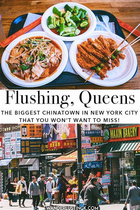 Flushing, Queens: The NYC neighborhood that you must visit | Chinese ...