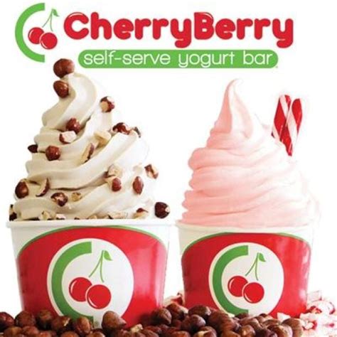 Eating Badly: Cherry Berry frozen yogurt making bank on Oakland Ave.