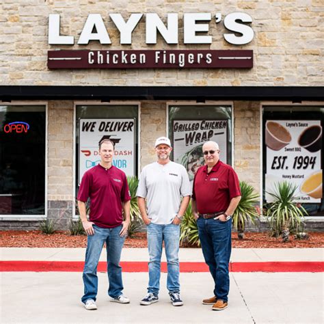 Home - Layne's Chicken Fingers Franchising