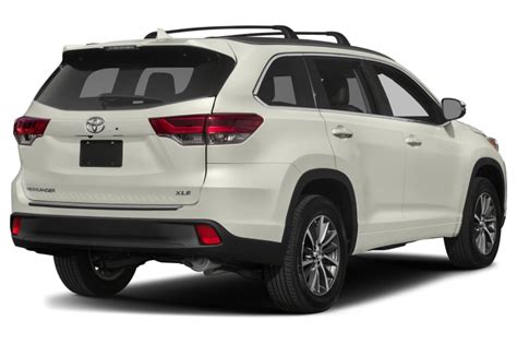 2017 Toyota Highlander XLE V6 4dr All-wheel Drive Pictures