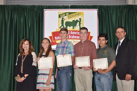 Scholarships & Awards - The Brahman Foundation