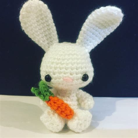 Amigurumi Bunny Pattern Free Crochet ⋆ Crochet Kingdom