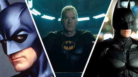 Live-Action Batman Actors Ranked After The Flash