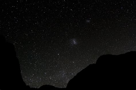 File:Large and small magellanic cloud from new zealand.jpg - Wikimedia Commons