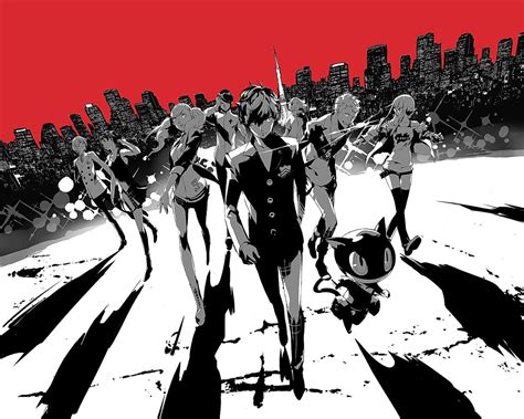 Persona 5 Vinyl Soundtrack | iam8bit | PixelCrib