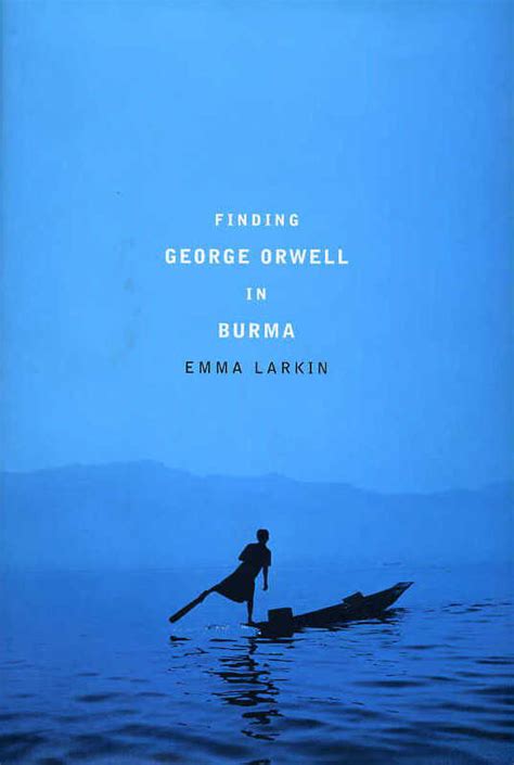 Exploring Burma Through George Orwell : NPR