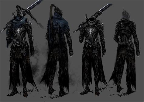 Dark Souls screens, concept art feature Artorias of the Abyss content ...