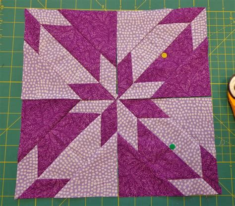 Free Star Quilt Patterns 1.10 Free Cathedral Stars Quilt Pattern; - Printable Templates Free