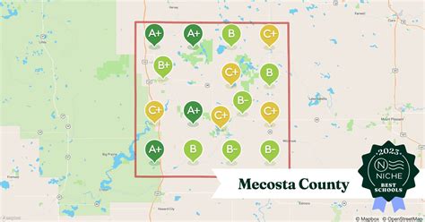 K-12 Schools in Mecosta County, MI - Niche