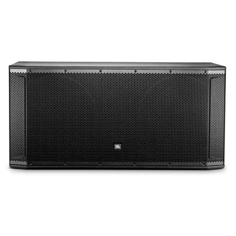 JBL SRX 828SP 18″ Dual Self-Powered Subwoofer System - PT. Sinceremusic