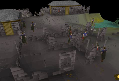 Bandit Camp (Wilderness) - OSRS Wiki