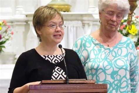 Sister of Charity professes perpetual vows at Nazareth | Sisters of ...