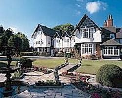 Mere Court Hotel, Knutsford hotels