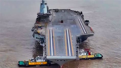 China's Fleet of Aircraft Carriers Just Keeps Getting Bigger and Deadlier | The National Interest