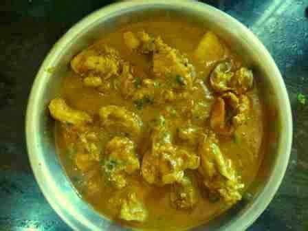 Chicken Recipes in Bengali // Bengali Chicken Curry - Ranna Recipe ...