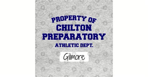 Rory Gilmore Chilton PE Shirt - Gilmore Girls - Hoodie | TeePublic