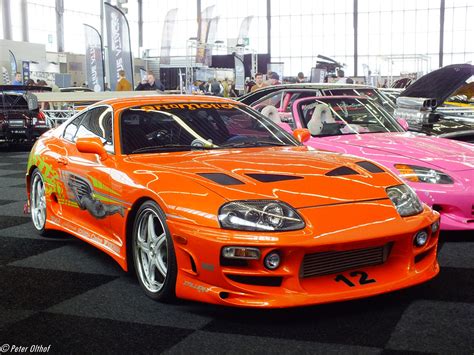 Fast & Furious Brian’s Toyota Supra | International Amsterda… | Flickr