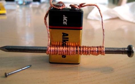 Discover the Best Power Sources for Your Homemade Electromagnet