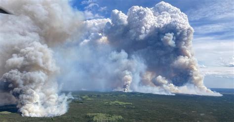 This interactive map shows all of B.C.'s wildfires