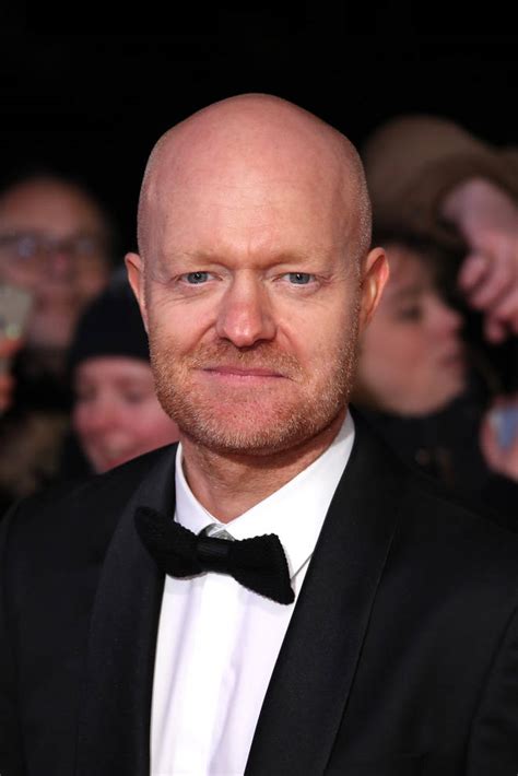 Jake Wood announces he is leaving EastEnders after 15 years as Max Branning - Heart