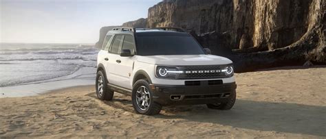 2021 Ford Bronco - East Court Ford Lincoln