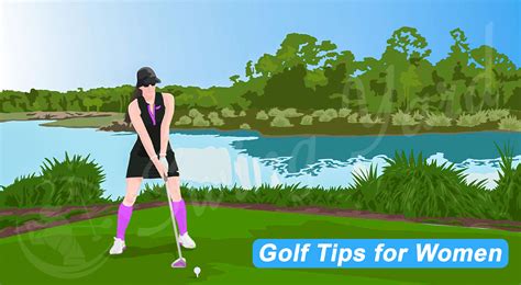 10 Best Golf Tips For Women | Swing Yard