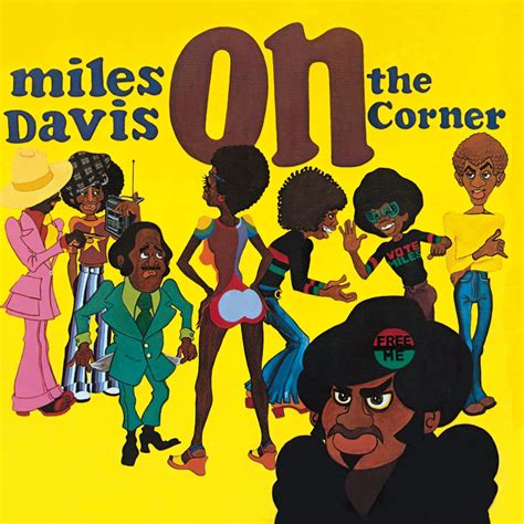 ‎On the Corner by Miles Davis on Apple Music