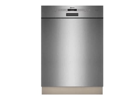 Neff Built-under Dishwasher | est living Product Library