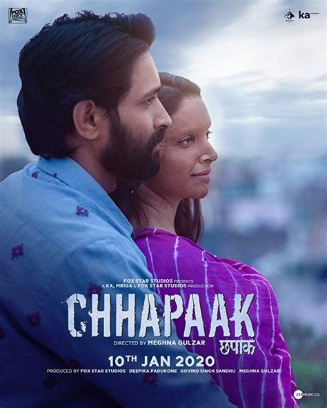 CHHAPAAK - Movie Review - Awesome TV