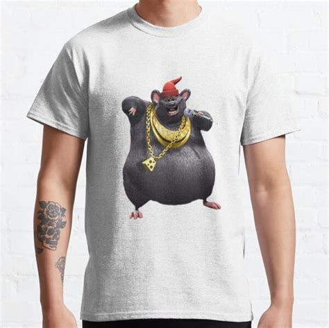 Biggie Cheese T-Shirts | Redbubble