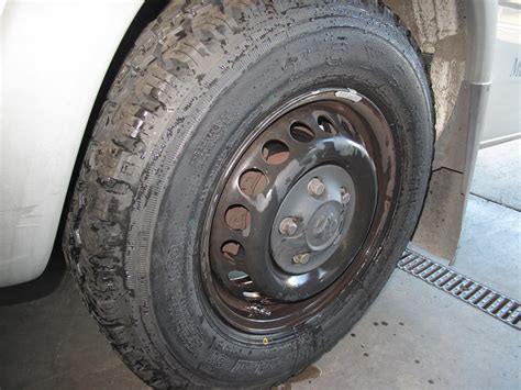 Toyo M-55 - Built for Military Vehicles, Commercial Big Rigs, and 1 Sprinter Van ~ Sprinter Life