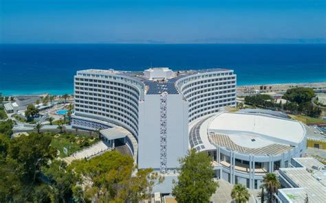 Akti Imperial Deluxe Resort & Spa Dolce by Wyndham (Rhodes) | Bookgreece.com