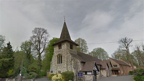 Our Lady Help of Christians Church, Rickmansworth, London - The ...