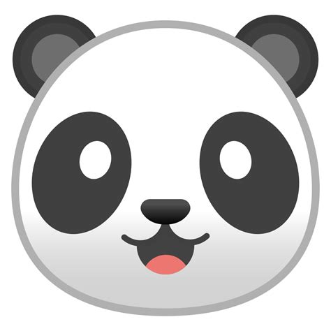 Panda clipart emoji, Picture #1818698 panda clipart emoji