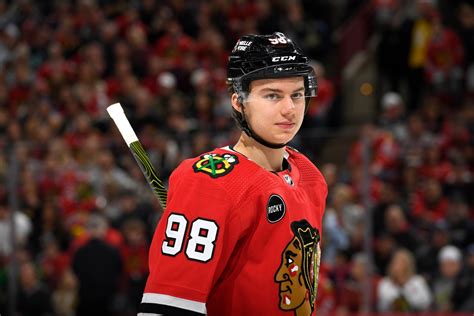 Connor Bedard suffers horror broken jaw injury as Chicago Blackhawks ...