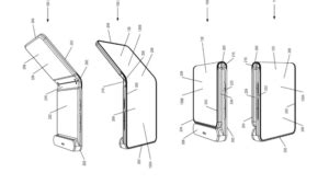 Motorola may be working on a foldable flip phone that bends backwards ...