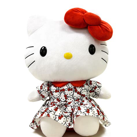 Hello Kitty 18 Plush" - Tokyo Otaku Mode (TOM)