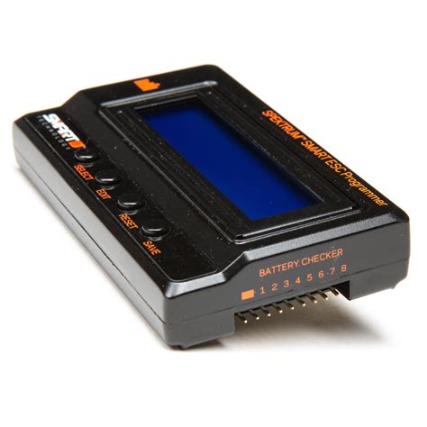 Spektrum Smart ESC Programming Update Box (SPMXCA200)