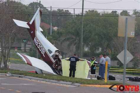 NTSB Releases Preliminary Report on Clearwater Plane Crash - IONTB