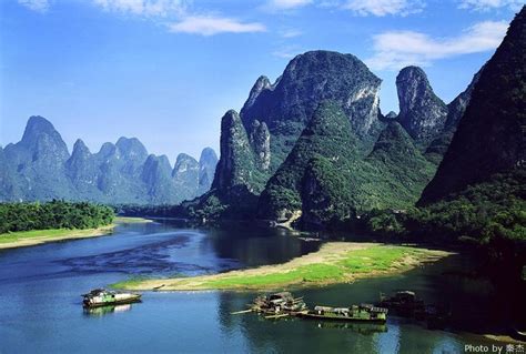 Guilin's Geology - The Story of Guilin's Karst Topography | Top places to travel, Guilin, Places ...