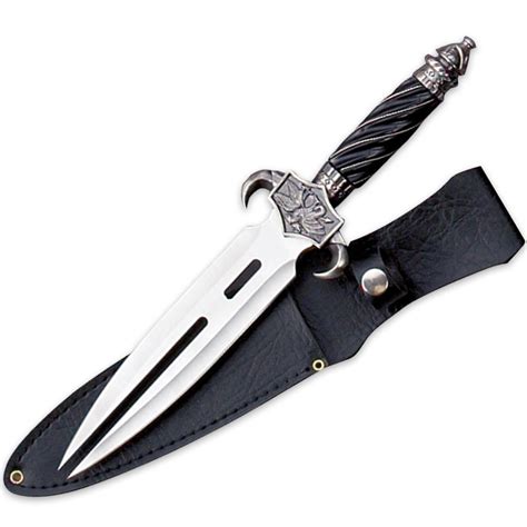 Double Edged Dragon Claw Dagger | BUDK.com - Knives & Swords At The ...