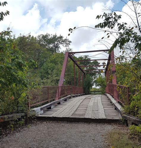 Goatman's Bridge – Denton, Texas - Atlas Obscura