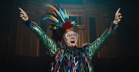 Watch: Elton John Movie, Rocketman, New Trailer