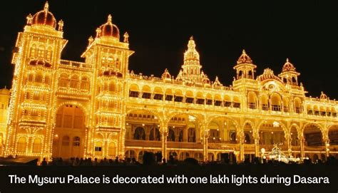 Dussehra Celebration in Karnataka, Traditions of Mysore Dasara Festival, History of Mysuru ...