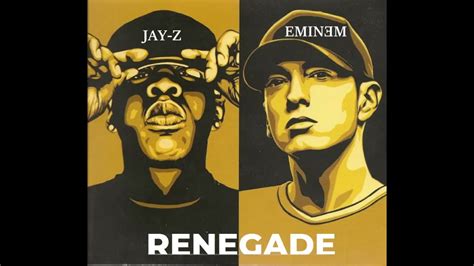 JAY-Z - Renegade (feat. Eminem) (Clean) - YouTube