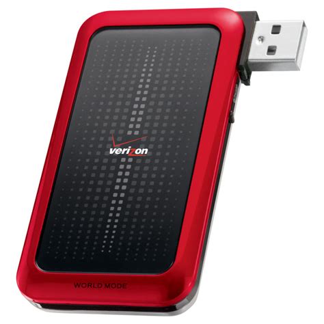 Verizon Intros the AD3700 Mobile Broadband USB Modem from ZTE