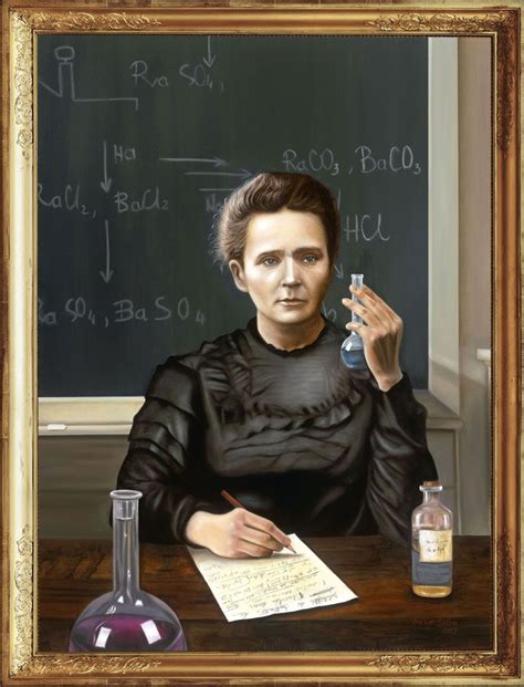 Marie curie – Artofit