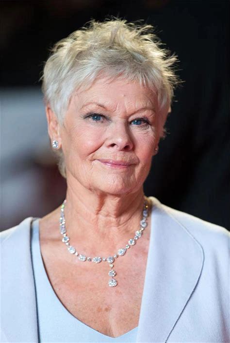 Judi Dench Bond Girl