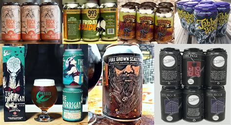 North Texas Craft Beer Conspectus - March 9, 2018 edition | Beer in Big D